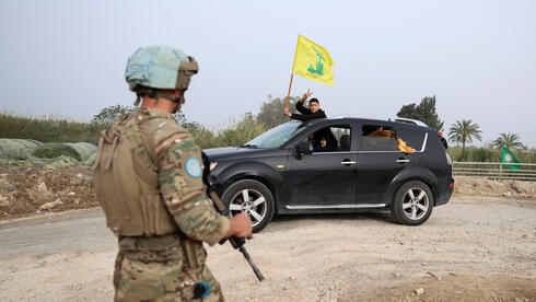 לבנון ניצבת על פרשת דרכים אסטרטגית