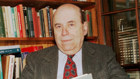 Farewell to Prof. Michael Rabin, godfather of Israeli computer science