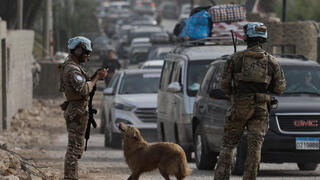 חזרת תושבים לדרום לבנון