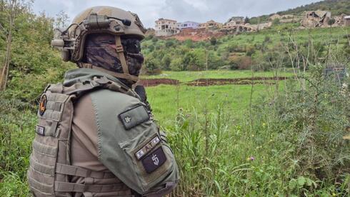 ‘Every threatening figure here is a terrorist’: ynet reporter embeds with IDF forces in south Lebanon