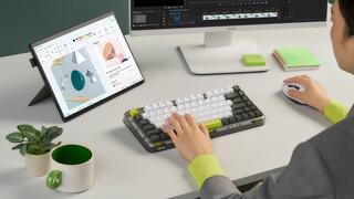 המקלדת Asus Jelly75 Keyboard  