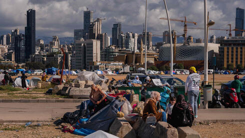 אם שבנה טופל בישראל, עקור מהדרום והפרלמנט השכונתי | מבט לחיים בלבנון