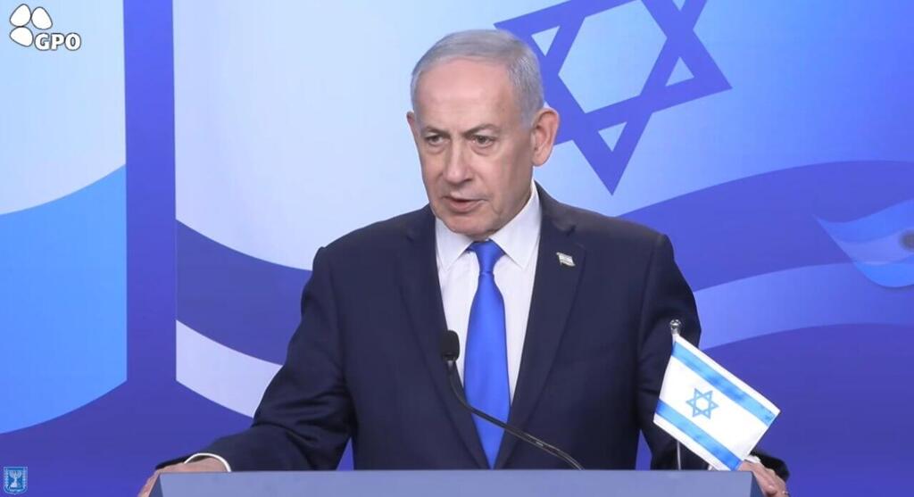רה"מ בנימין נתניהו (צילום: לע"מ) נתניהו
