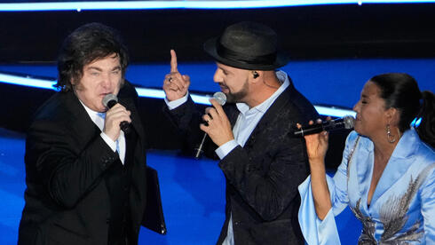 גנב את ההצגה בחזרה לטקס המשואות: ההפתעה למיליי – שעלה לשיר | צפו