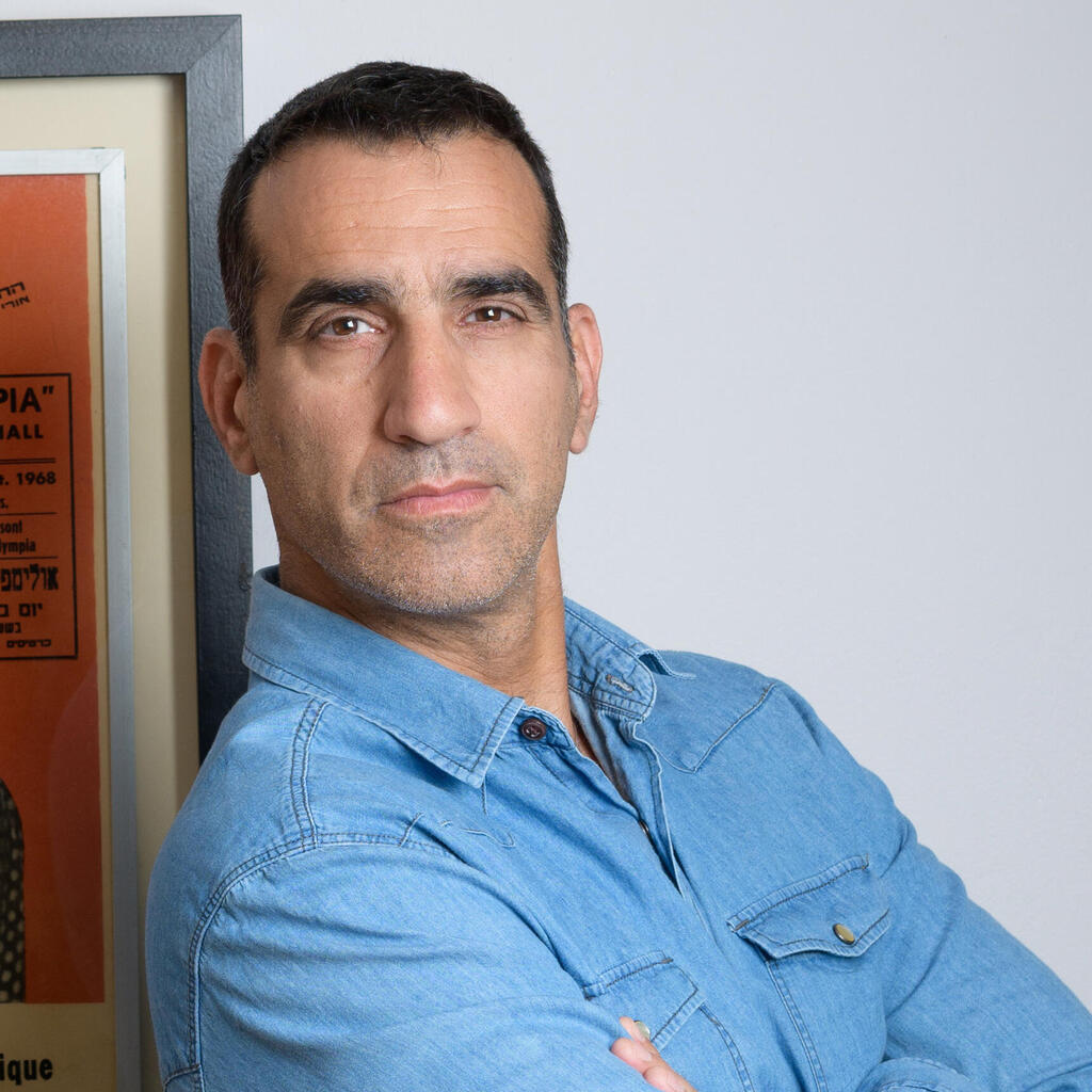 אורי בנאי (צילום: יונתן בלום) אורי בנאי