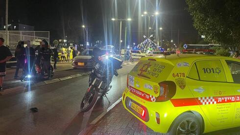 גבר נרצח ביריות באור עקיבא