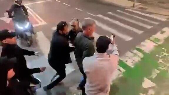 „חוסם אותך”: העבריין המורשע מרדכי דוד הטריד את יאיר גולן – והעלה לרשת | תיעוד