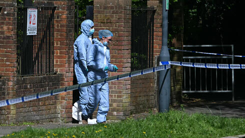Eight arrested in UK antisemitic arson probe