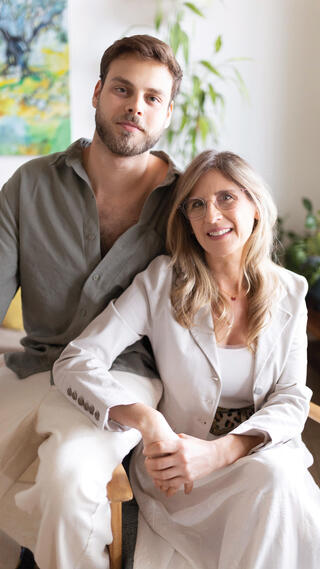 אלון ועידית אהל