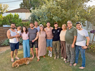 מתוך אלבום משפחתי