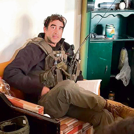 רס"ב (מיל') ברק כלפון ז"ל