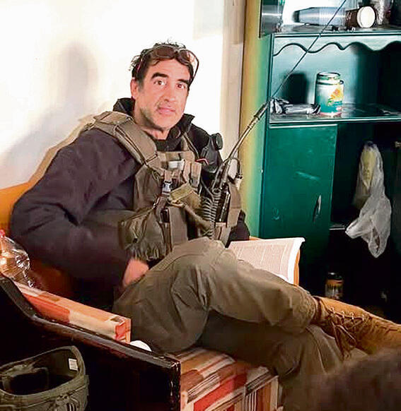 רס"ב (מיל') ברק כלפון ז"ל