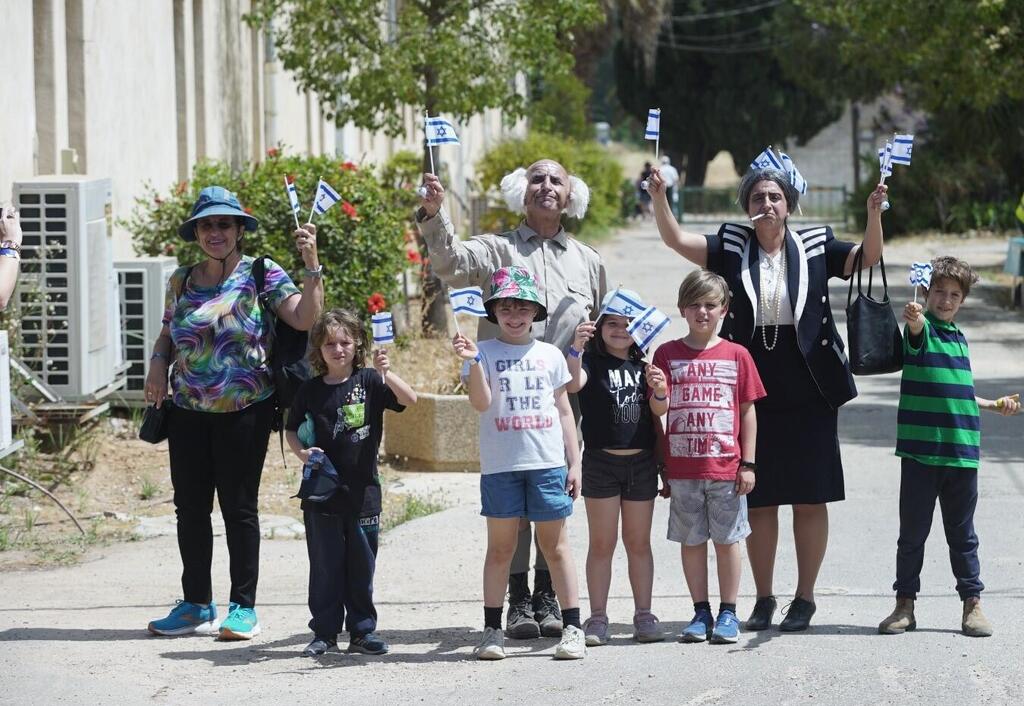 יום העצמאות מקוה ישראל