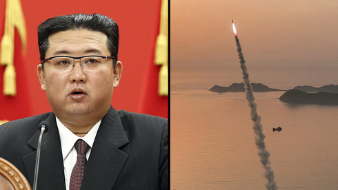 למד מאיראן: קים ג’ונג און התאהב בטילי המצרר