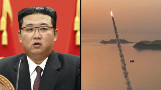 שליט צפון קוריאה קים ג