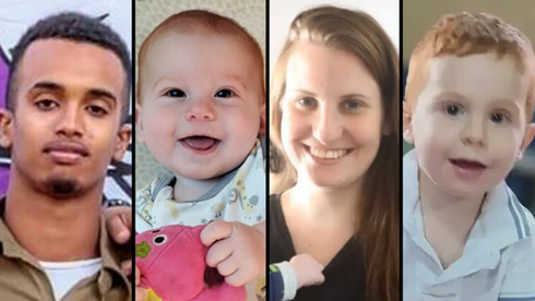 Мать павшего бойца на церемонии Дня памяти: сын погиб при попытке спасти семью Бибас