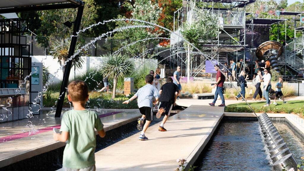 גן המדע רחובות