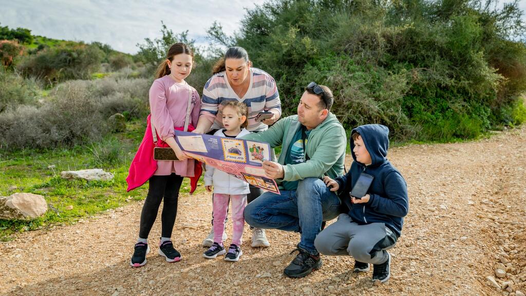 תעלומות בזמן בבית גוברין