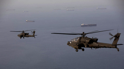 הערכת הבלהות שהדהימה את המחוקקים: ייקח חצי שנה לפנות את המוקשים בהורמוז