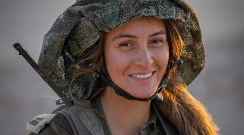 סרן עדן נימרי ז"ל. "הדברים שהיא עשתה הניבו פירות" (קרדיט: ניר דורון) סרן עדן נימרי ז"ל. "הדברים שהיא עשתה הניבו פירות"