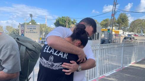 Освобождены бойцы МАГАВа, отправленные в тюрьму из-за мангала