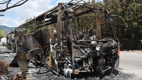 „היה כדור אש ענק, 3 מטרים מחלון חדר הילדים. הם שואלים מי מנסה לרצוח אותי”