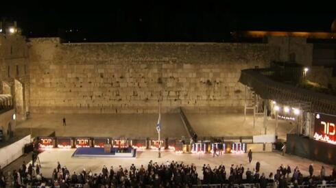 Минута молчания: в Израиле оплакивают павших в войнах и терактах