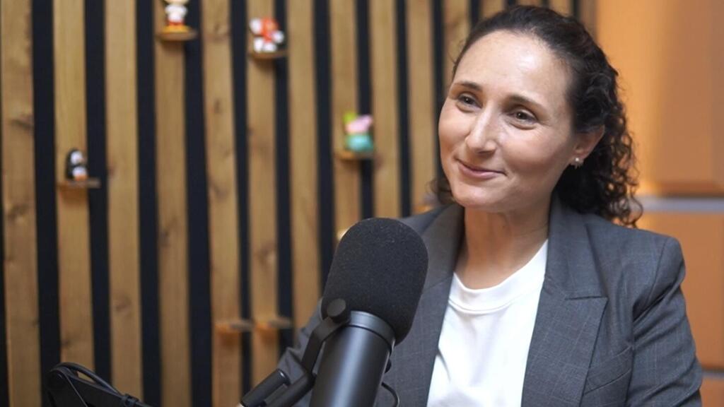 "אנחנו צריכים להבין כמה נשאר לנו בסוף ואיך אנחנו חיים את היום יום עם זה" (Be.po) אפרת שפסר פרבר פפר PEPPER