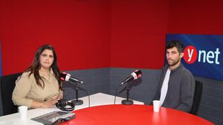 פודקאסט 120 ואחת עם מורן אזולאי - עמרי רונן מ'אחים לנשק', חבר מפלגת "הדמוקרטים"