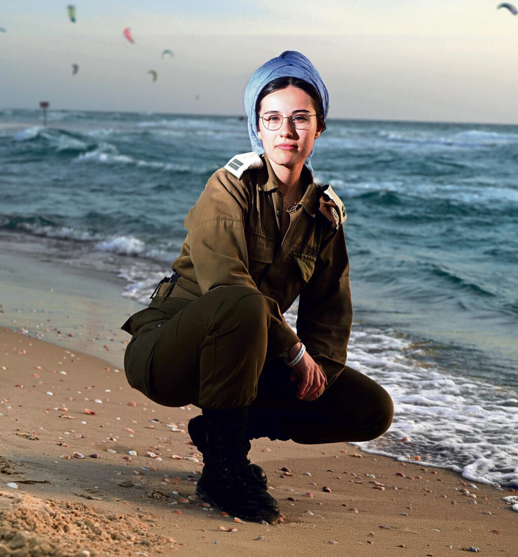"רוצה לאהוב שוב, אבל לנצח אוהב את עברי. הוא ישלח את מי שנכון עבורי" (קובי קואנקס) צילום: קובי קואנקס