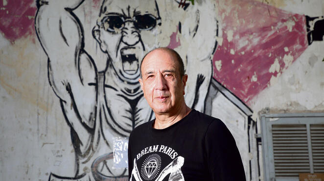 רוני סומק | צילום: ריאן פרויס