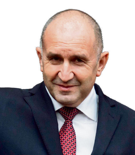 "להילחם בשחיתות". ראדב