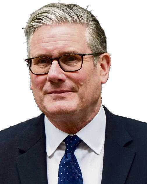 "בלתי נתפס". סטרמר