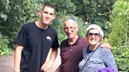 Parents of fallen lone soldier immigrate to Israel after Oct. 7: 'We will not let terrorists win'