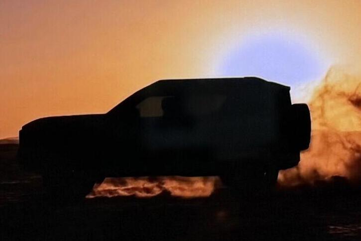 ניסאן תשיק רכב שטח חדש. מתחרים צפויים: ג'יפ רנגלר ופורד ברונקו 