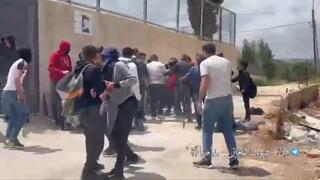 פצועים מירי מתנחלים באל-מורייר