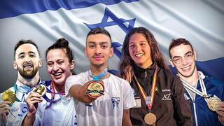 דדאון, קנטור, יסעור, לניר, דולגופיאט