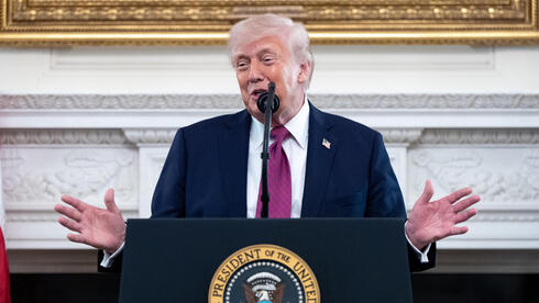 לראשונה: טראמפ משתתף בארוחת הערב השנתית של כתבי הבית הלבן | ישיר