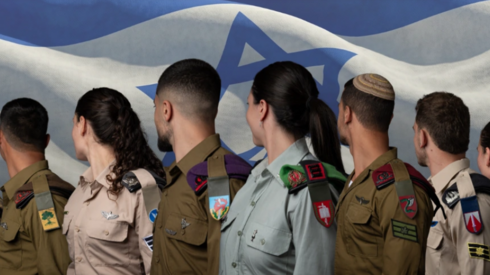 הוקרה ל-120 חיילות וחיילים: צפו בטקס המצטיינים בבית הנשיא