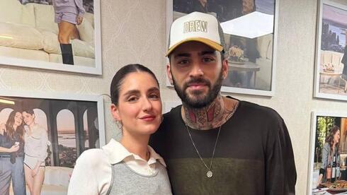Did they talk politics? Israeli tattoo artist inks Zayn Malik: 'He chose me from several artists'