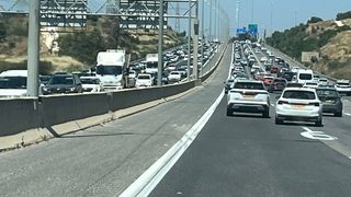 הסוף לקנסות? חשבוניות כביש 6 יישלחו למייל ובהודעה לסלולרי