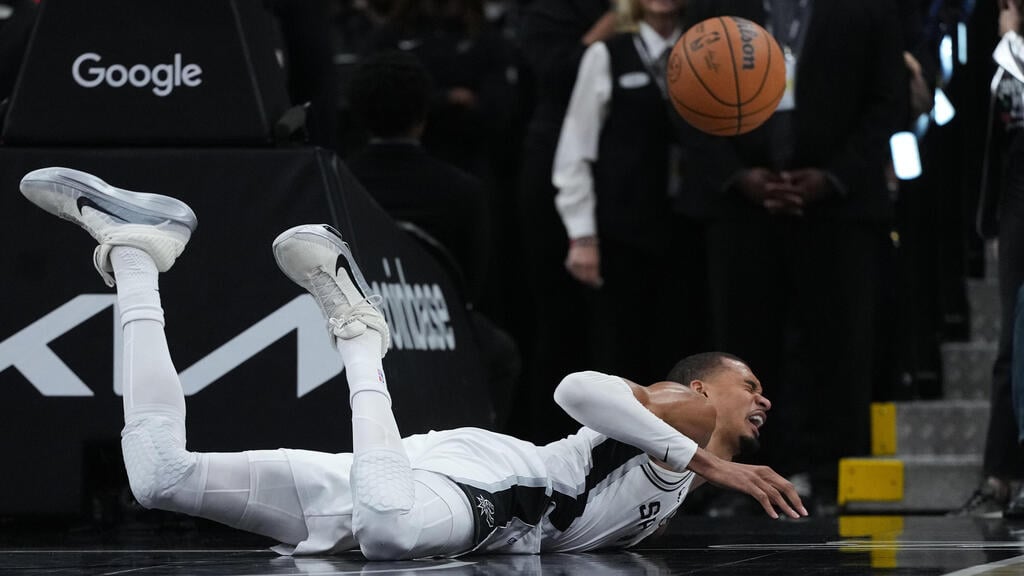 וומבי (צילום: AP Photo/Eric Gay) וומבי