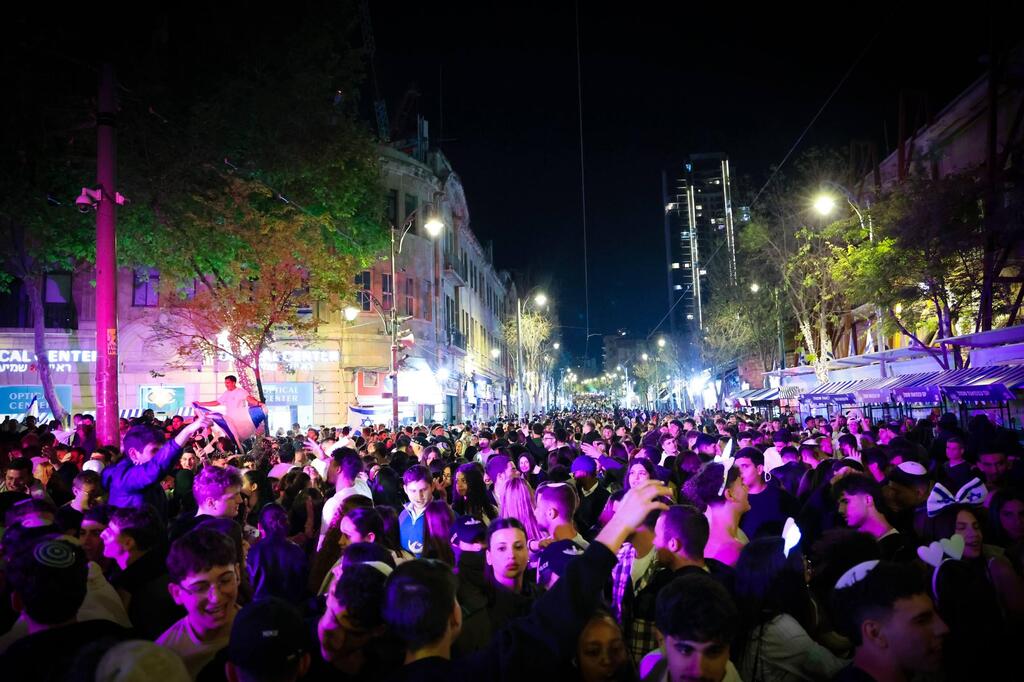 Jerusalem (Photo: Roy Elman) חגיגות יום העצמאות בירושלים