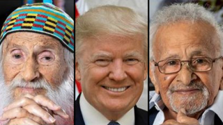 דונלד טראמפ גבי עמרני יעקב אגם 