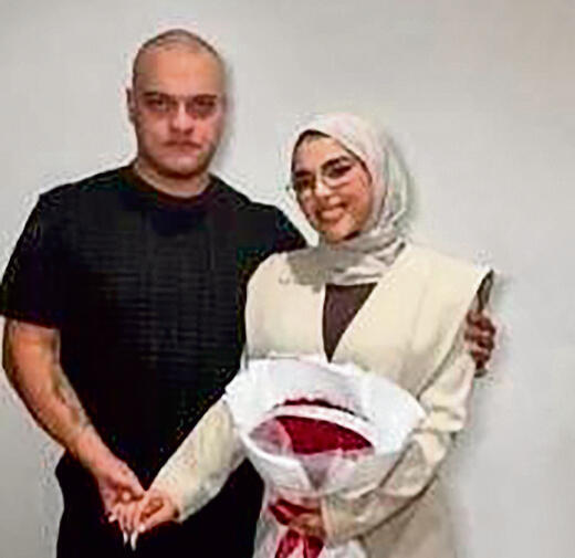 סואר עבאס ועודאי שעבאן