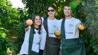 Masa Israel Journey 