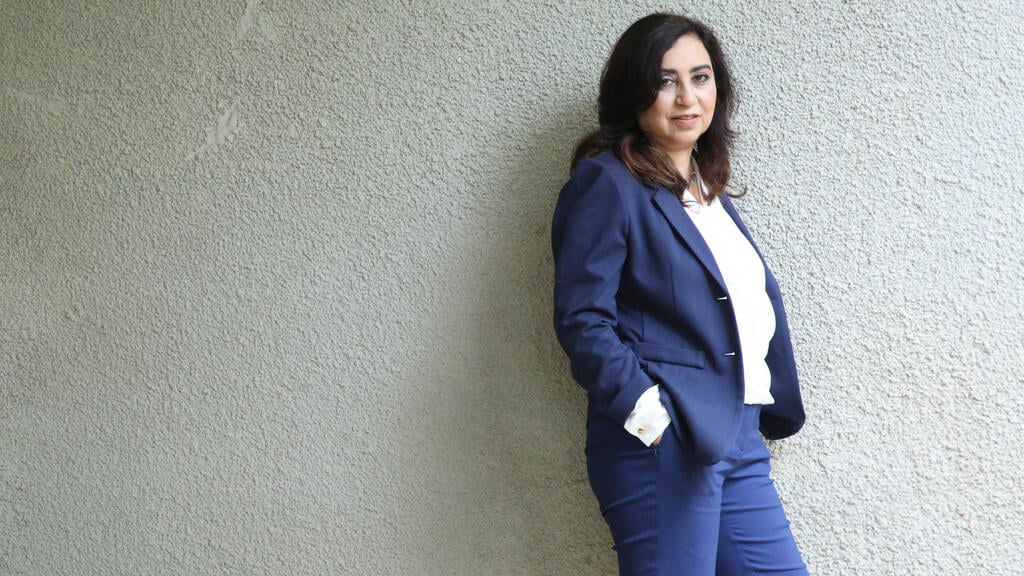 Wikipedia is a Trojan horse, says Dr. Shlomit Aharoni Lir (Photo: Ryan Preuss) ד"ר שלומית אהרוני ליר