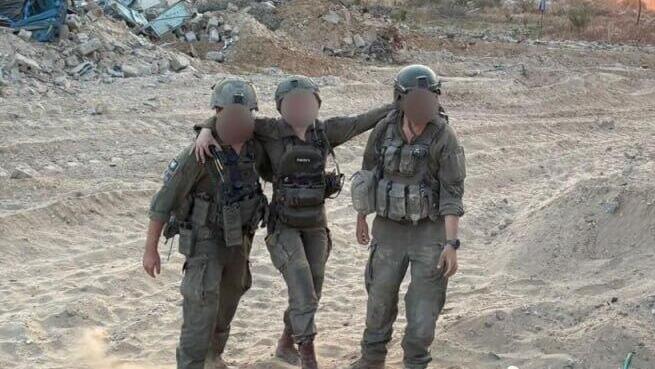 הנשים שנלחמות בלבנון