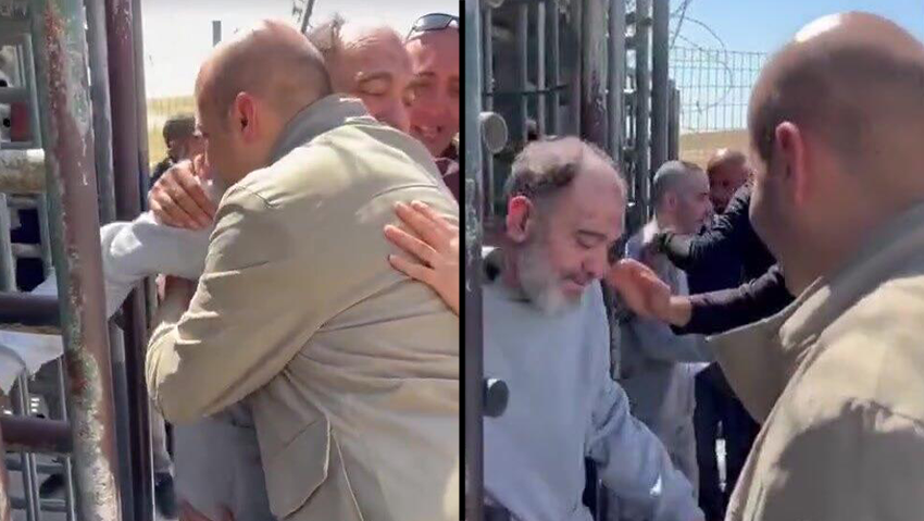 ראש עיריית חברון שוחרר משמונה חודשי מעצר