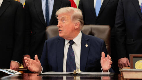 טראמפ: העסקה עם איראן צריכה להיות 